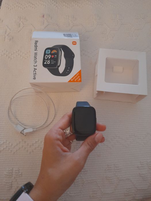 Redmi watch 3 active