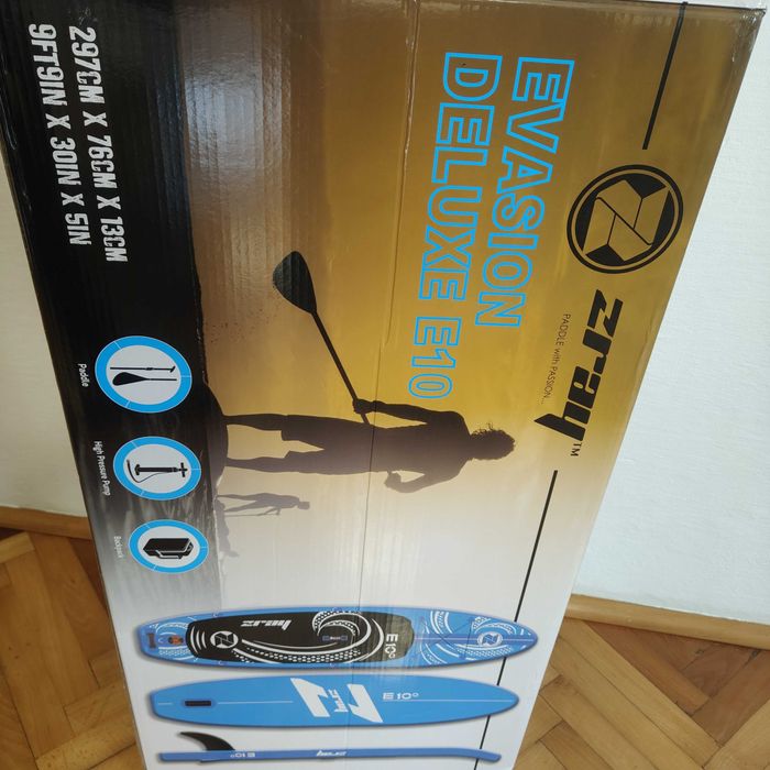 Deska sup zray evasion deluxe E10 Piotrowice • OLX.pl