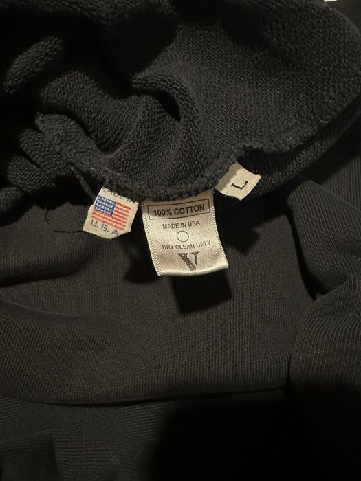 худі Vlone palm angels