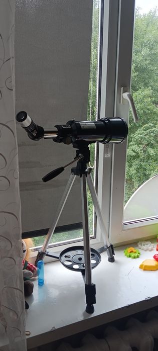 Продам телескоп новий