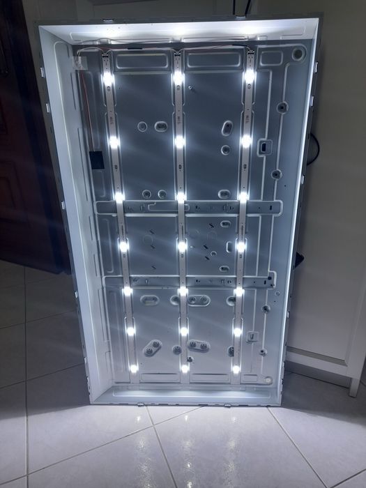 Barras led tv LG 43UK6300PLB