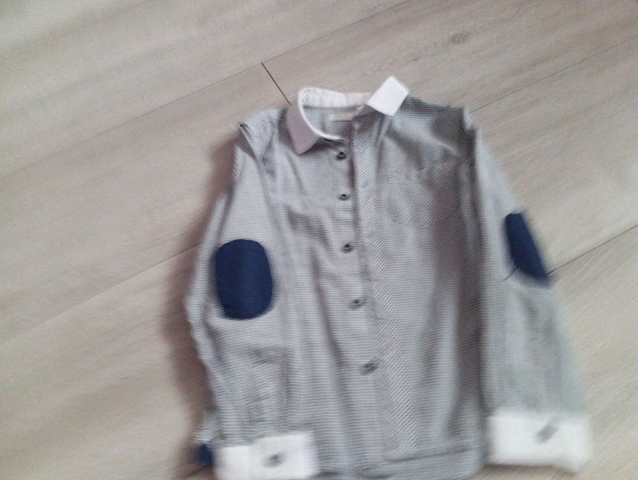 Koszula dla chłopca