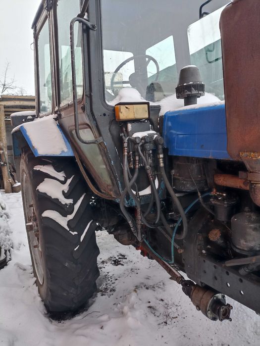 продам МТЗ 82 в робочому стані