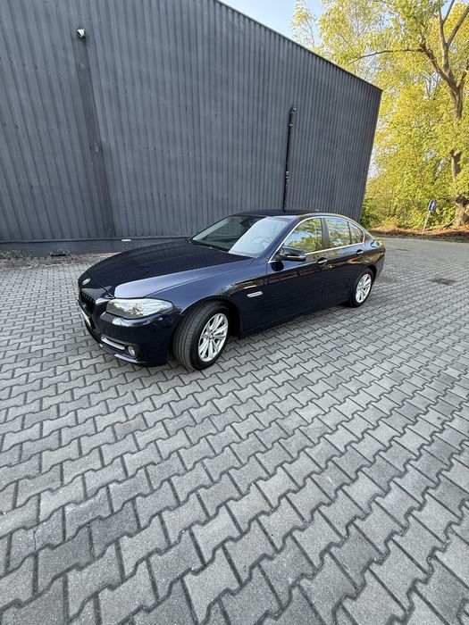 BMW F10 528i xdrive