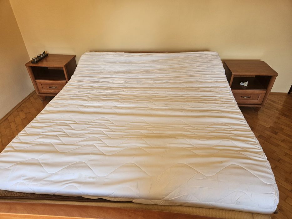 Materac na łóżko