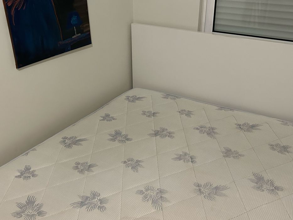 colchao ortopedico 1,60cmx200cm