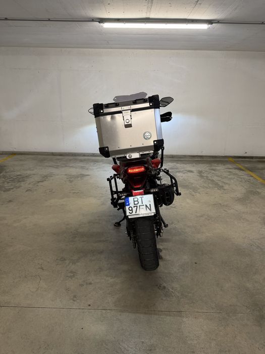Benelli trk 702x