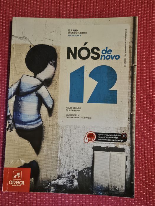 Livro escolar- Filosofia