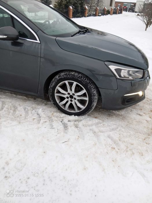 Peugeot 508 1.6 diesel