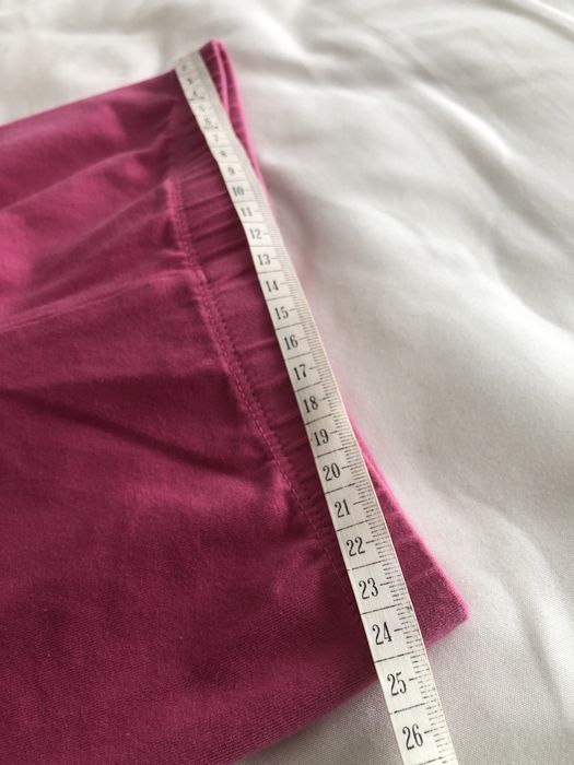 Getry, leginsy różowe r.110