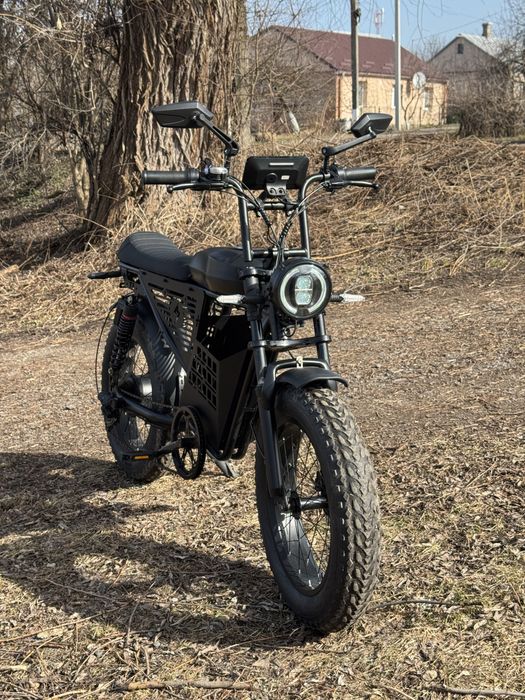 Електровелосипед crosser 73