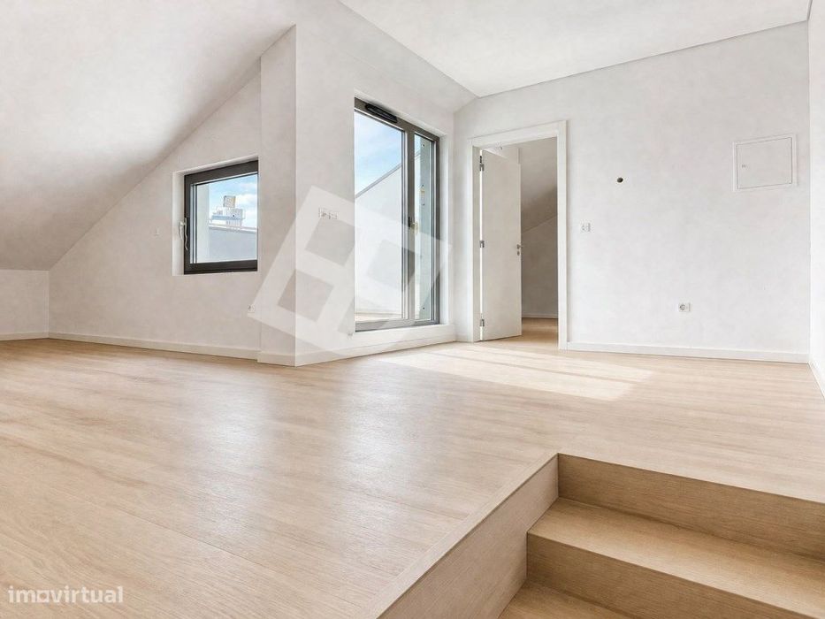 Apartamento T3+1 Duplex - Aveiro Centro