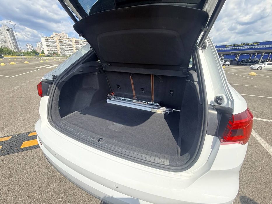 Ауді Q3 Audi Q3 10тис пробігу
