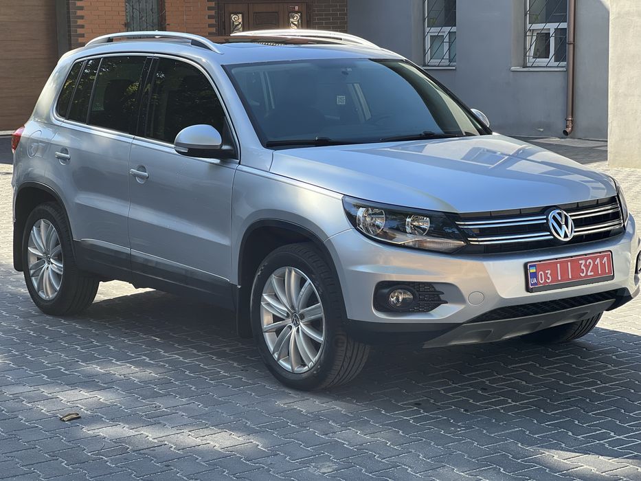 Volkswagen Tiguan