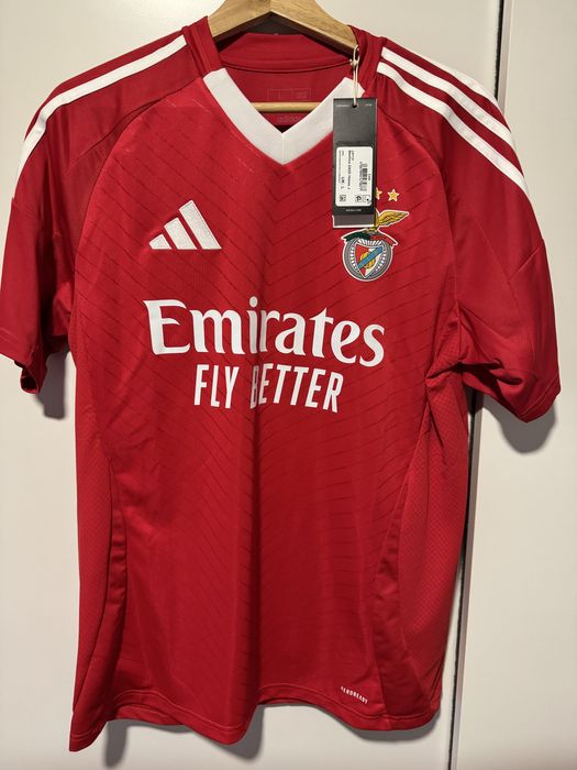Camisola Benfica 24/25