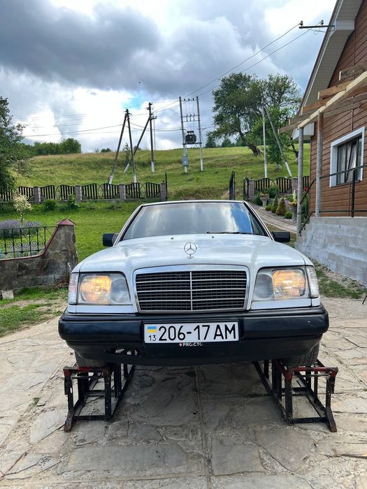 Продам мерседес W124
