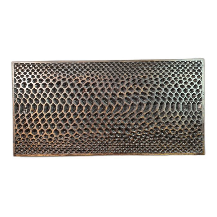Drewniany Relief Artystyczny Premium Nowoczesny Obraz 3D
