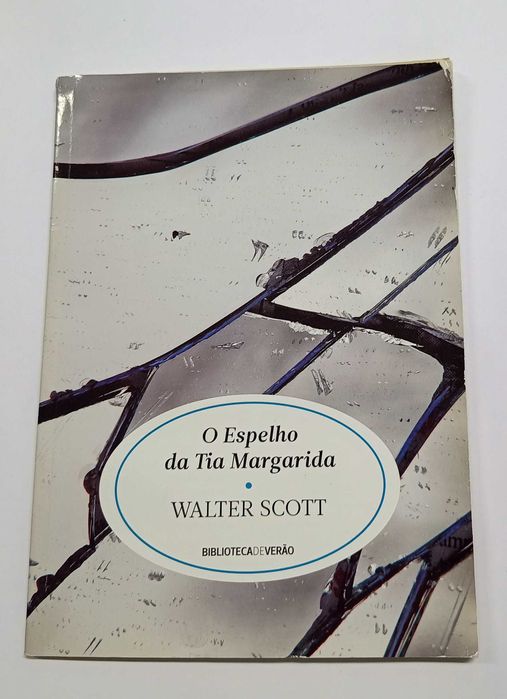 O Espelho da Tia Margarida, de Walter Scott