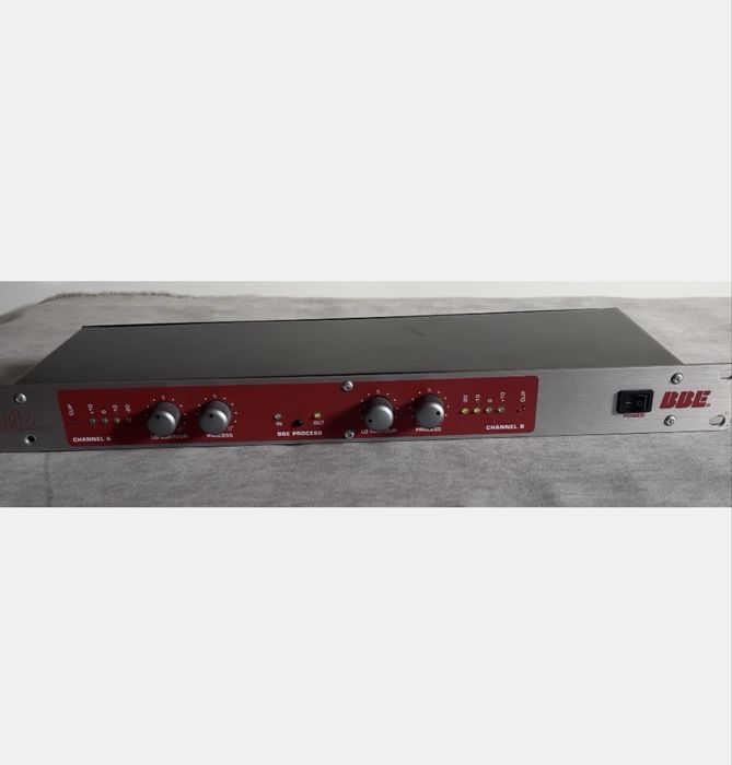 bbe 882i sonic maximizer