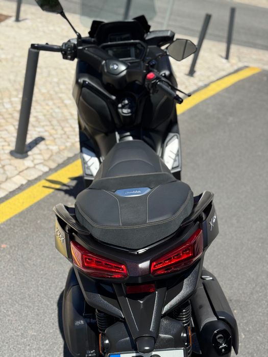 Yamaha Xmax 300 Tech Max