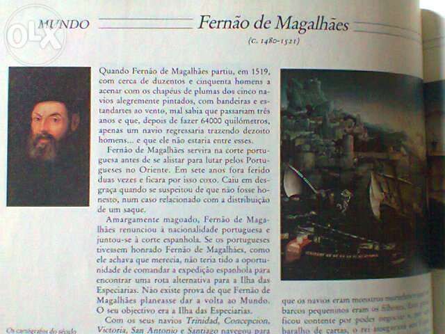 Grandes exploradores