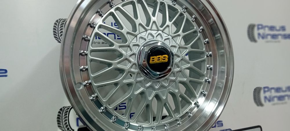 Jantes look bbs 15 16 17