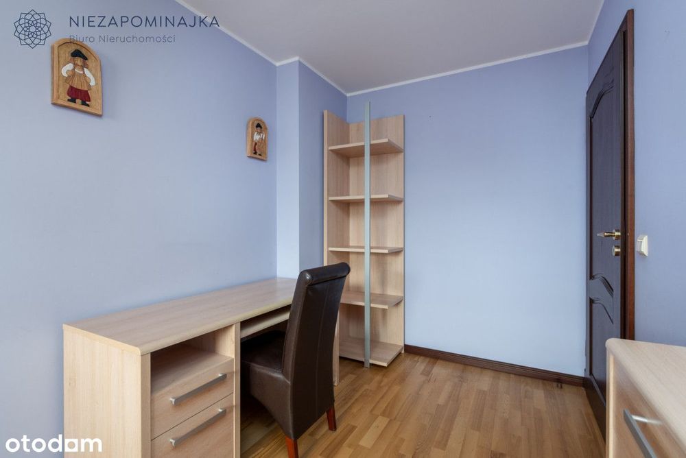 3 pokoje I garderoba I 2 balkony Witawa!