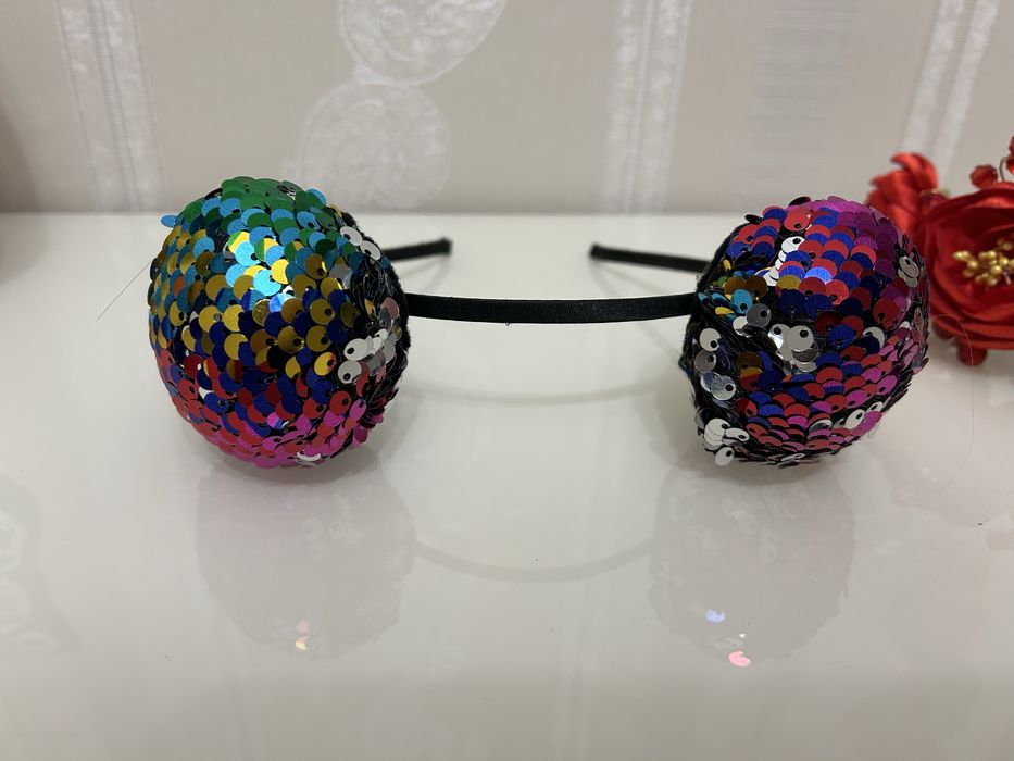 Украинский веночек на голову