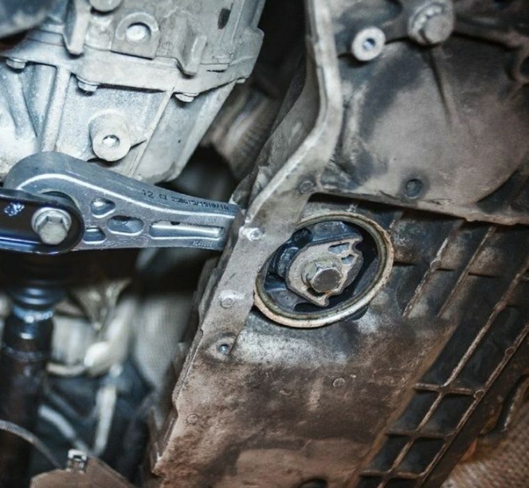 Съёмник, конус для запрессовки сайлентблоков подрамника. Конус.