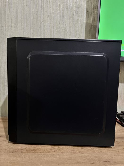 i3 10100F, RX570 4gb, 16gb DDR4, 120gb SSD ігровий компʼютер