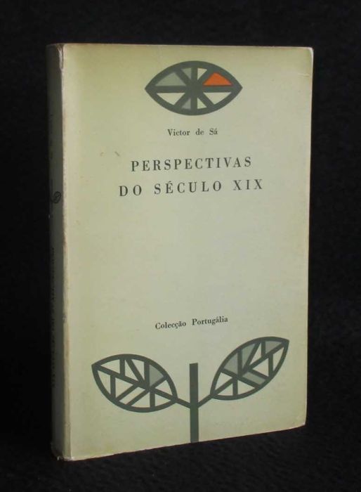 Livro Perspectivas do Século XIX Victor de Sá