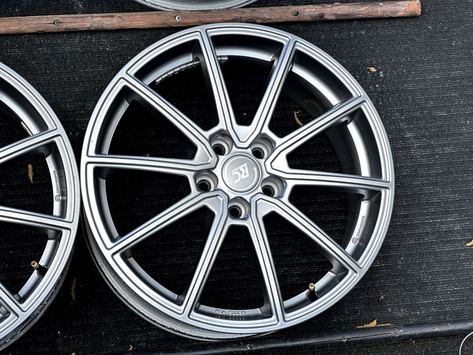 диски R18 7.5j ET50 5x108 dia63.4