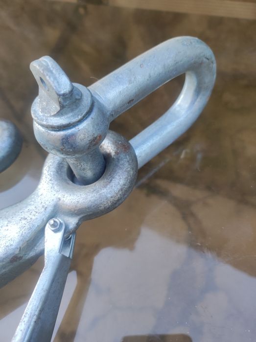 Gancho 2.5 toneladas