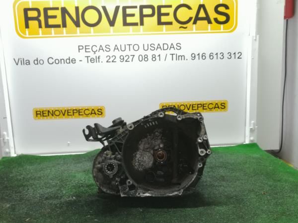 Caixa de velocidades manual FIAT Scudo (220_)