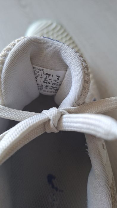 Buty asics sportowe