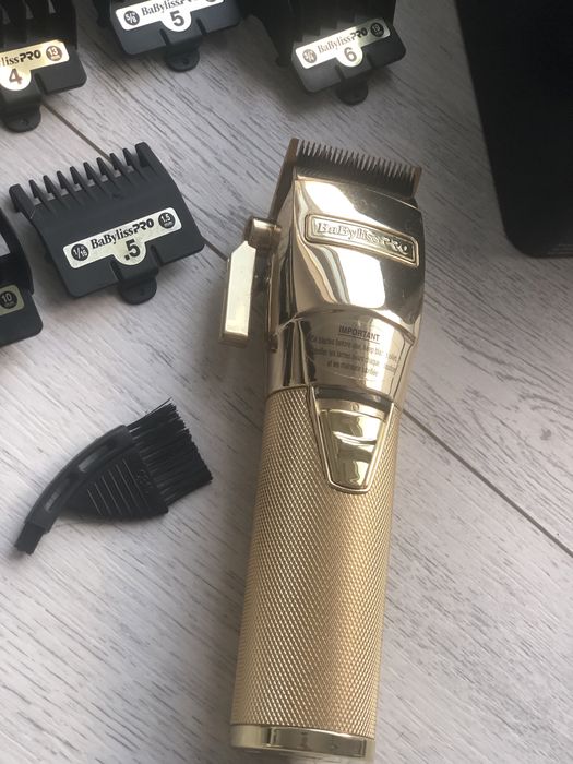 Babyliss Pro машинка для стрижки