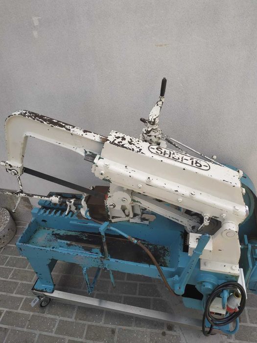 Serrote Mecânico serralharia estrutura metálica 300mm SABI 18