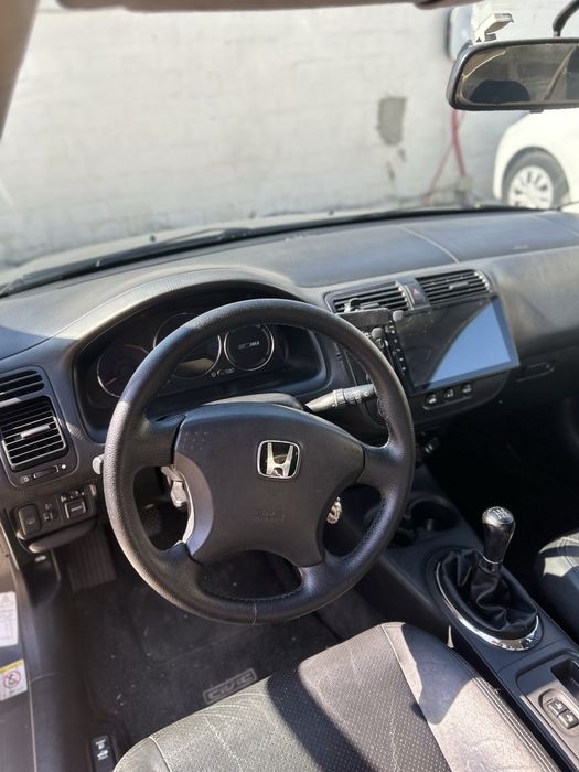 Honda Civic 2004 em otimo estado!