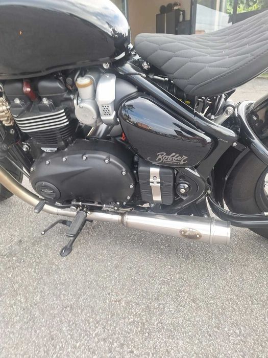 Triumph Bonneville Bobber 1200