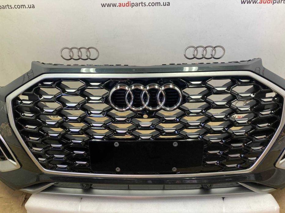 Бампер AUDI Q5-80а SPORTBACK 2021-