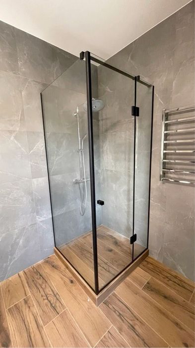 Lazienki, kafle, wykonczenia wnętrz