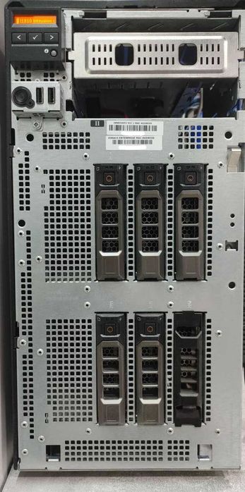 Сервер Dell PowerEdge T410