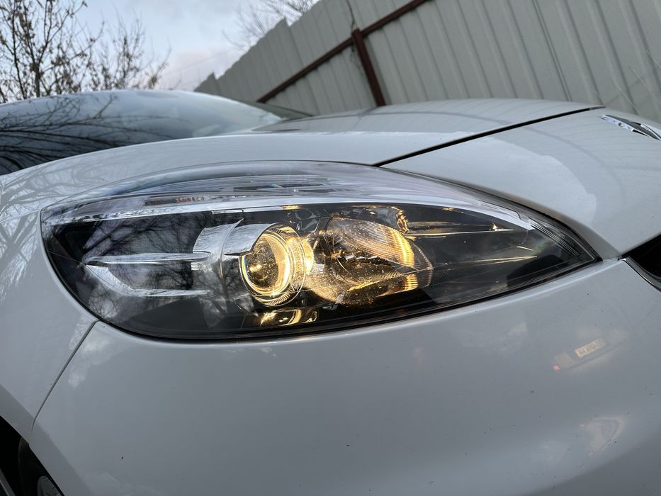 Рено Гранд Сценік 3 Renault Grand ScenicIII megane scenic сценик меган