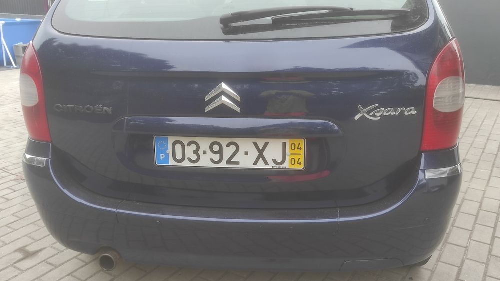 Citroen Xsara picasso 1.6 HDi