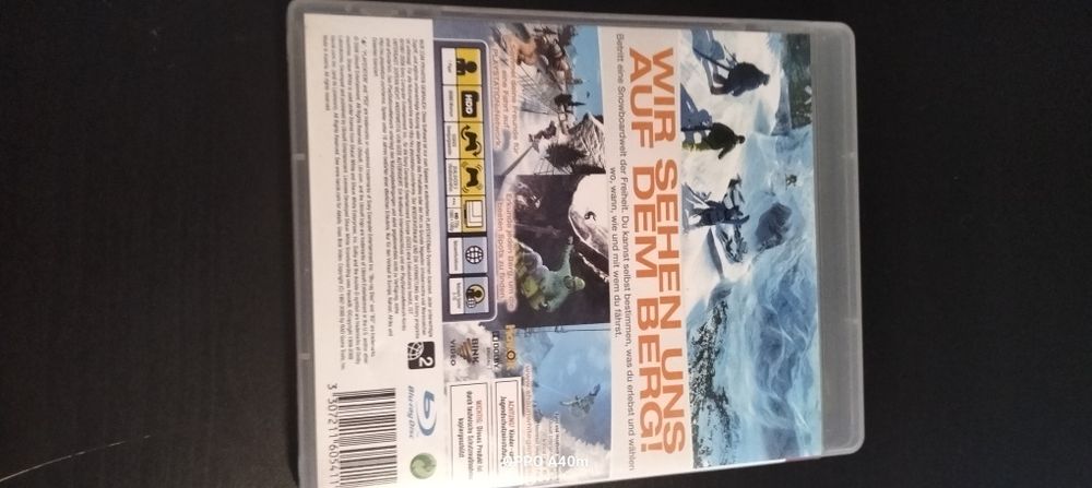 Shaun White Snowboarding ps3