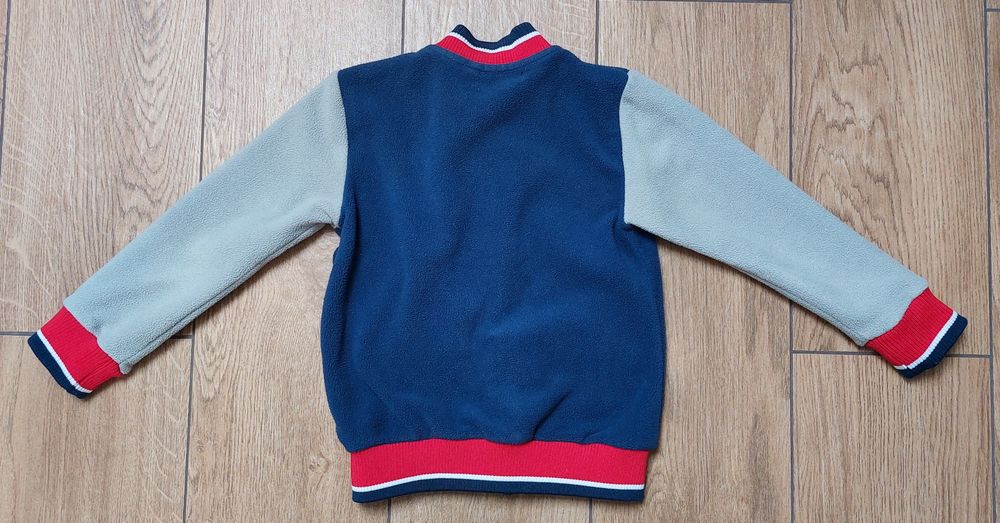 Bluza polarowa roz.116