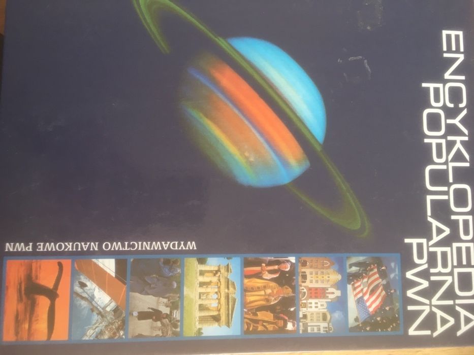 Encyklopedia popularna PWN