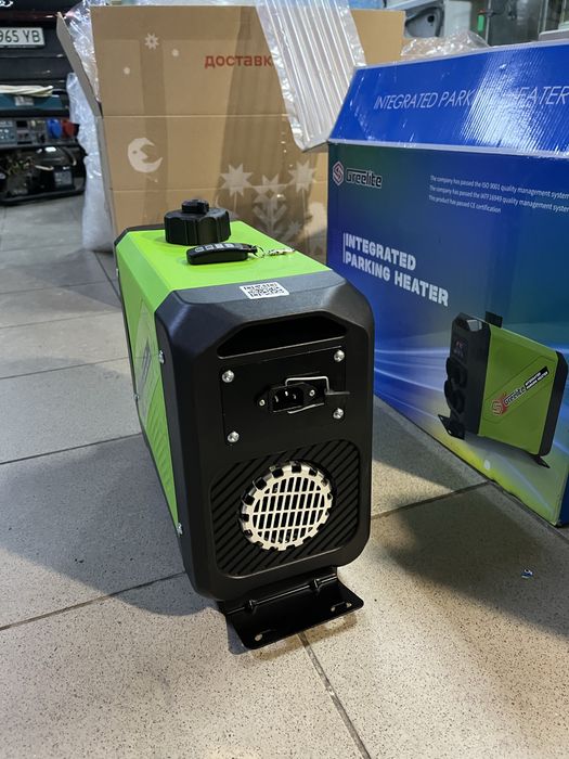 Дизельный обогреватель автономка 5кл