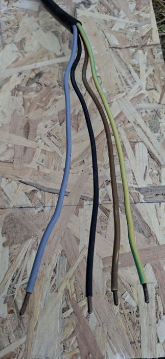 Kabel ziemny YKY 4x10