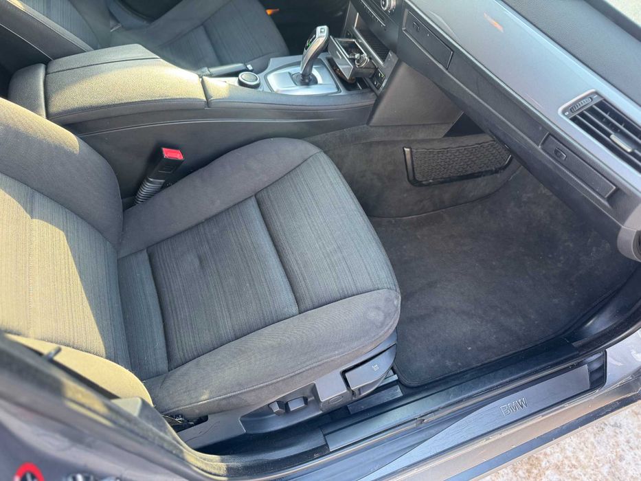 BMW 5 Series 2008 530d